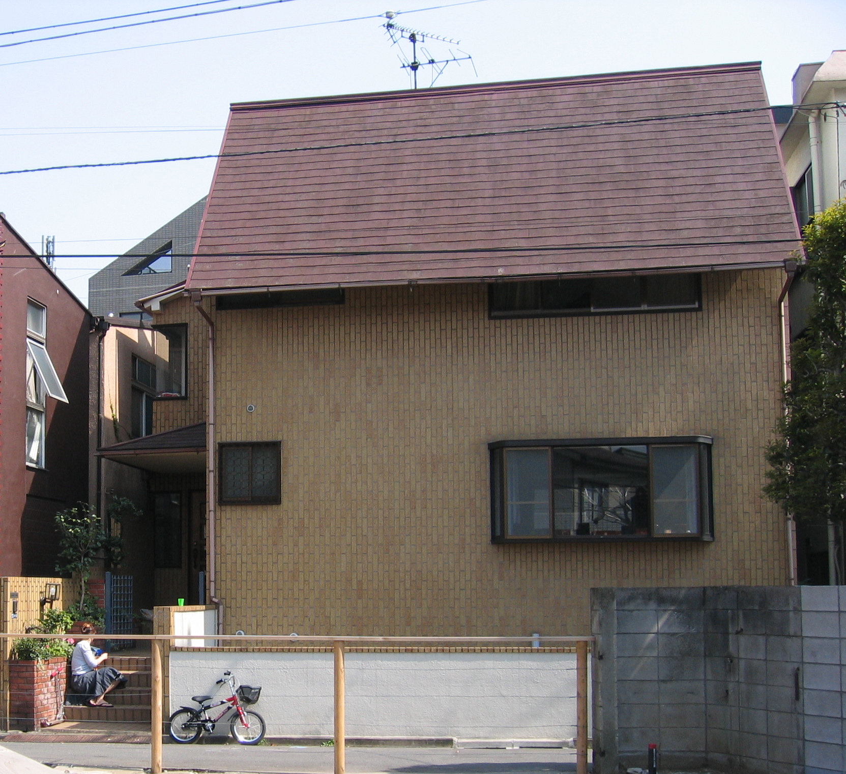 tokyo house