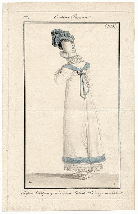 ournal des Dames et des Modes, 1814